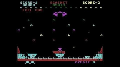 C16 Plus4 Longplay [1290] Lunar Rescue