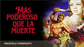 Más poderoso que la muerte