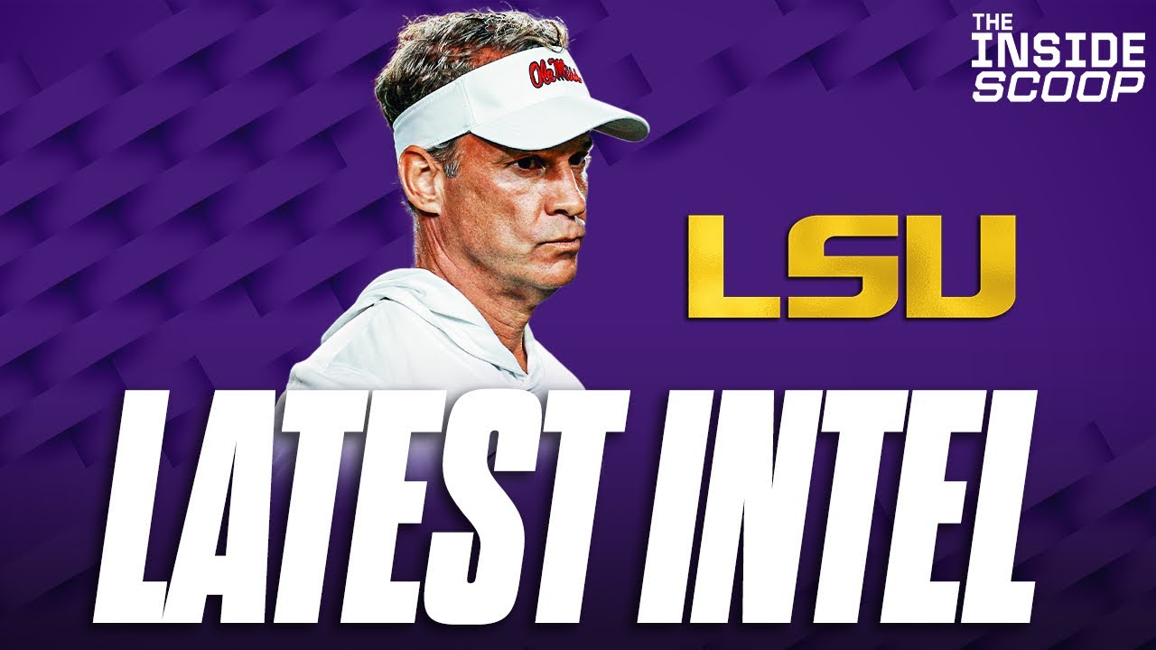 LSU Insider: Новости Лейна Киффина