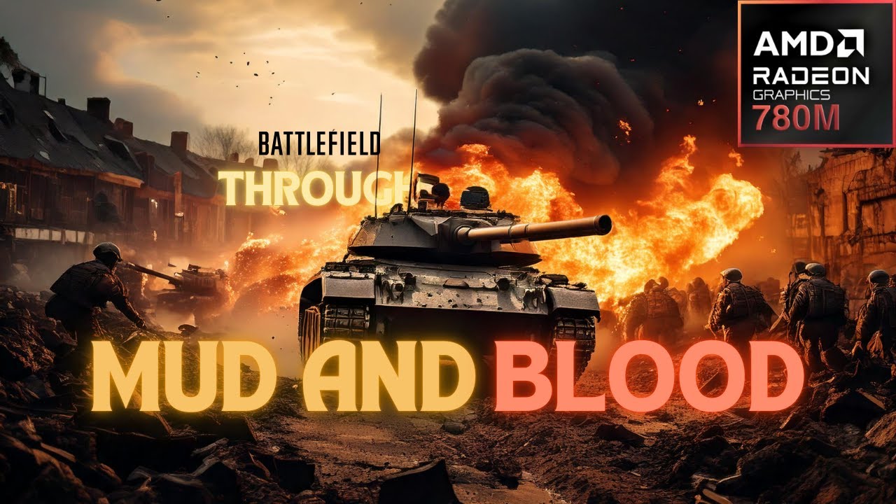 Through Mud and Blood: Over the Top – The Battle for Survival / Game Walkthrough No Commentary ...