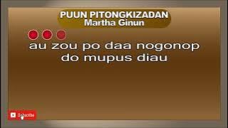 PUUN PITONGKIZADAN Martha Ginun #marthaginun #puunpitongkizadan