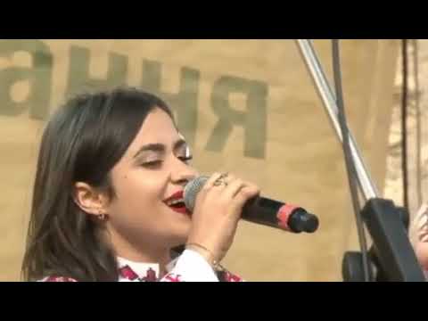 Болгарская песня Бяла роза 2018г в Белгород Днестровской крепости