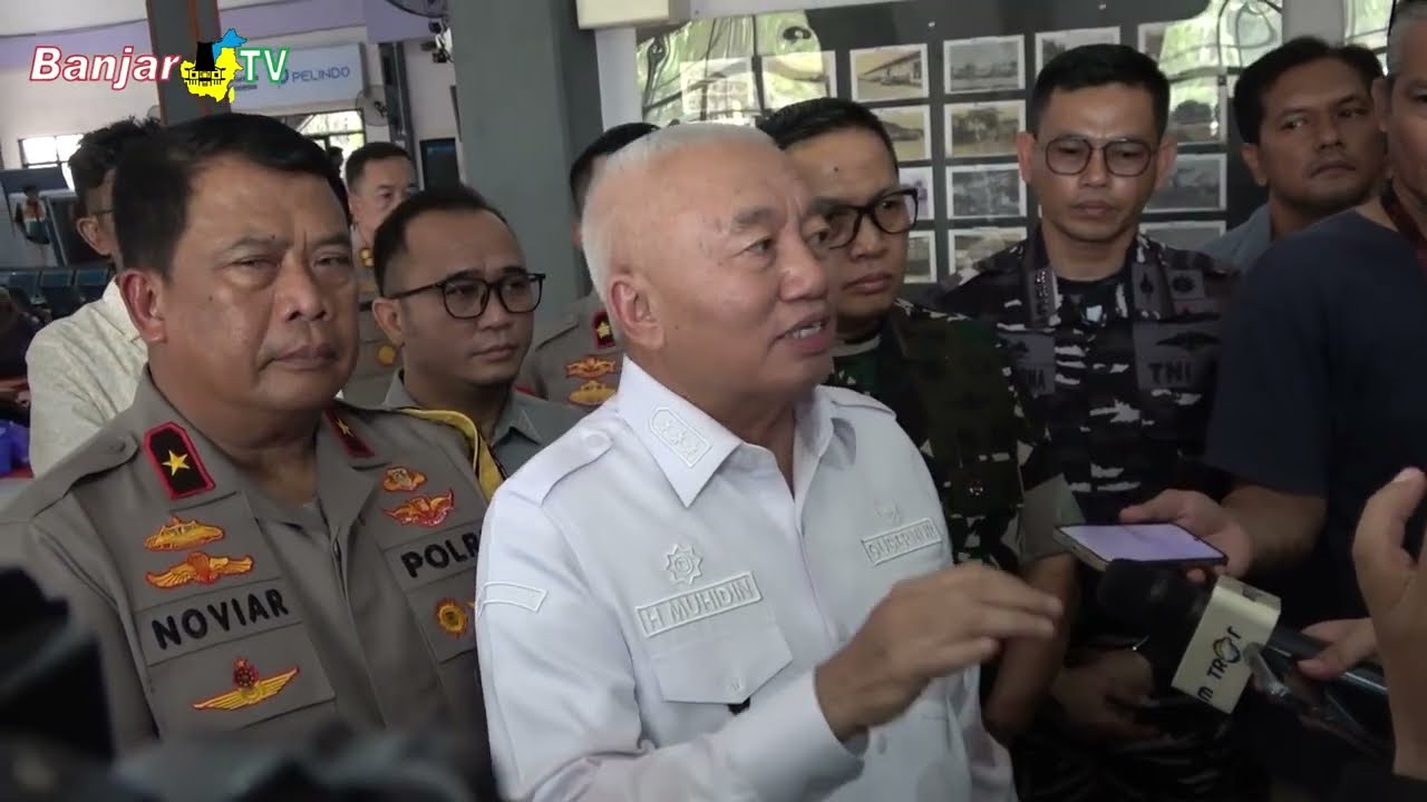 GUBERNUR MUHIDIN MINTA KELUARGA KORBAN TIDAK MENUNGGU DI POSKO