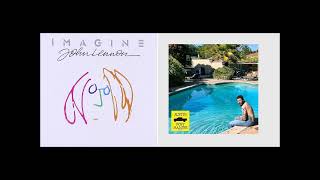 Post Malone & John Lennon - Imagine Overdrive Mix