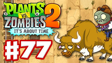 Plants vs. Zombies 2: It