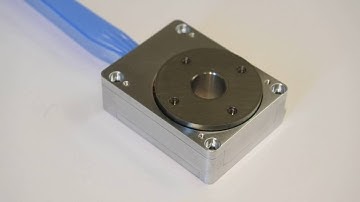 Xeryon - XRT-A piezo rotary stage (small error motion)