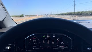 2024 GMC Sierra 1500 Turbomax Wacky Gas Mileage