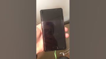 Doogee Mix Screen Problem