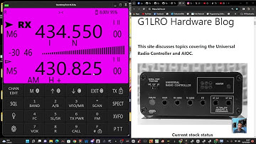QUANSHENG DOCK - UV-K5 , K6