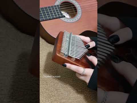 آهنگ سلطان قلب ها با کالیمبا کالیمبا آهنگ   ساز