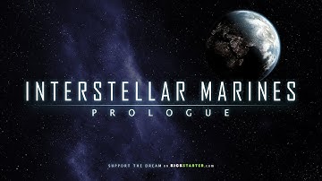 Interstellar Marines: Deadlock - Stand Out From The Darkness (Kickstarter)