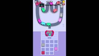 Crowd Bus Jam Level 19 Walkthrough Solution