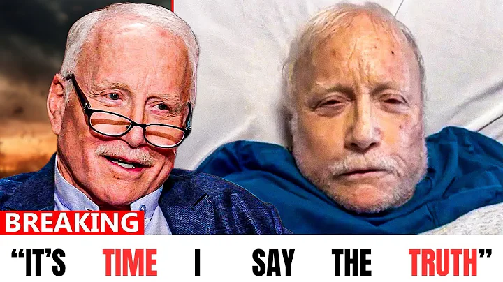 vidioAt 77, Richard Dreyfuss Explains The Meltdown That Changed EVERYTHING