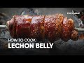 CRISPY LECHON BELLY [HOW TO COOK] 2020