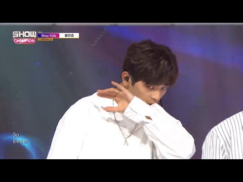 Show Champion EP.280 Stray Kids - Insomnia