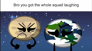 If you laugh , you restart the video