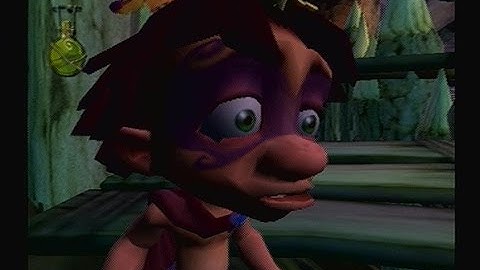 Tak and the Power of Juju - Camera Storage Glitch