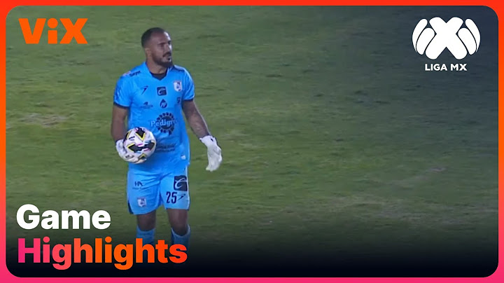 Querétaro vs. Club Tijuana - Resumen del partido | Liga MX Apertura 2024 | ViX