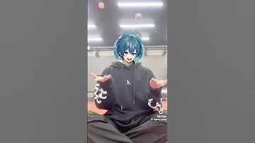 TikTok見れない子の練習用 的な Amptakxcolors ちぐさくん 