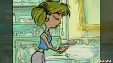 Jacob Two Two- Marfa and Emma are rebels