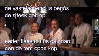 Oud-Prinsen - Auwt Prinse Songtekst