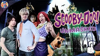 Scooby Doo Demasqué - Fidèle Au Cartoon