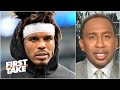 Stephen A.'s keys to Cam Newton's success with the Patriots  | First Take