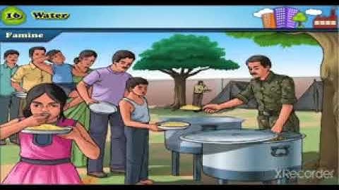 Std : 5. Sub : E.V.S. 1.Ls no: 16. Water