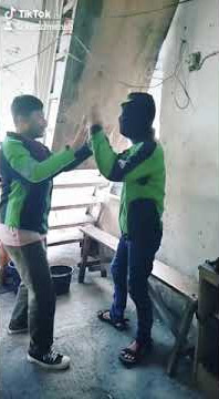 Joget Tiktok Ala Ojol