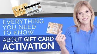 Everything You Need to Know about Gift Card Activation