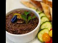 Olive Tapenade