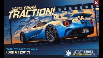 Need for Speed: No Limits - Ford GT (2017) | Lights, Camera, Traction (Day 1)