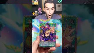 I Opened A Full Art Yugioh Pack - And This Happened