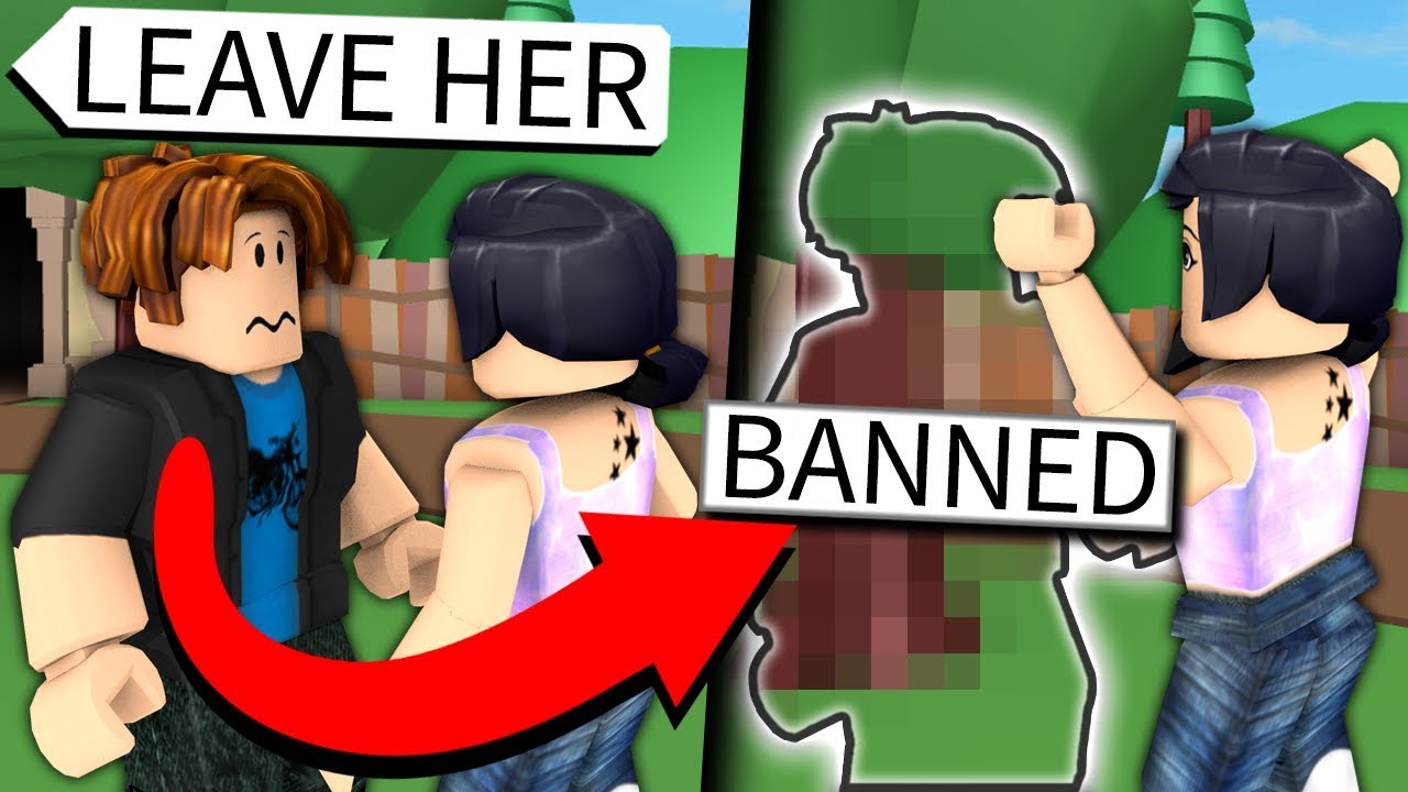 Do What I Say Or Get Banned From Roblox Youtube - roblox fangirl 173