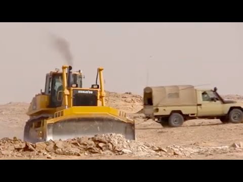 عودة النشاط بين المعبرين الحدوديين بين موريتانيا والمغرب