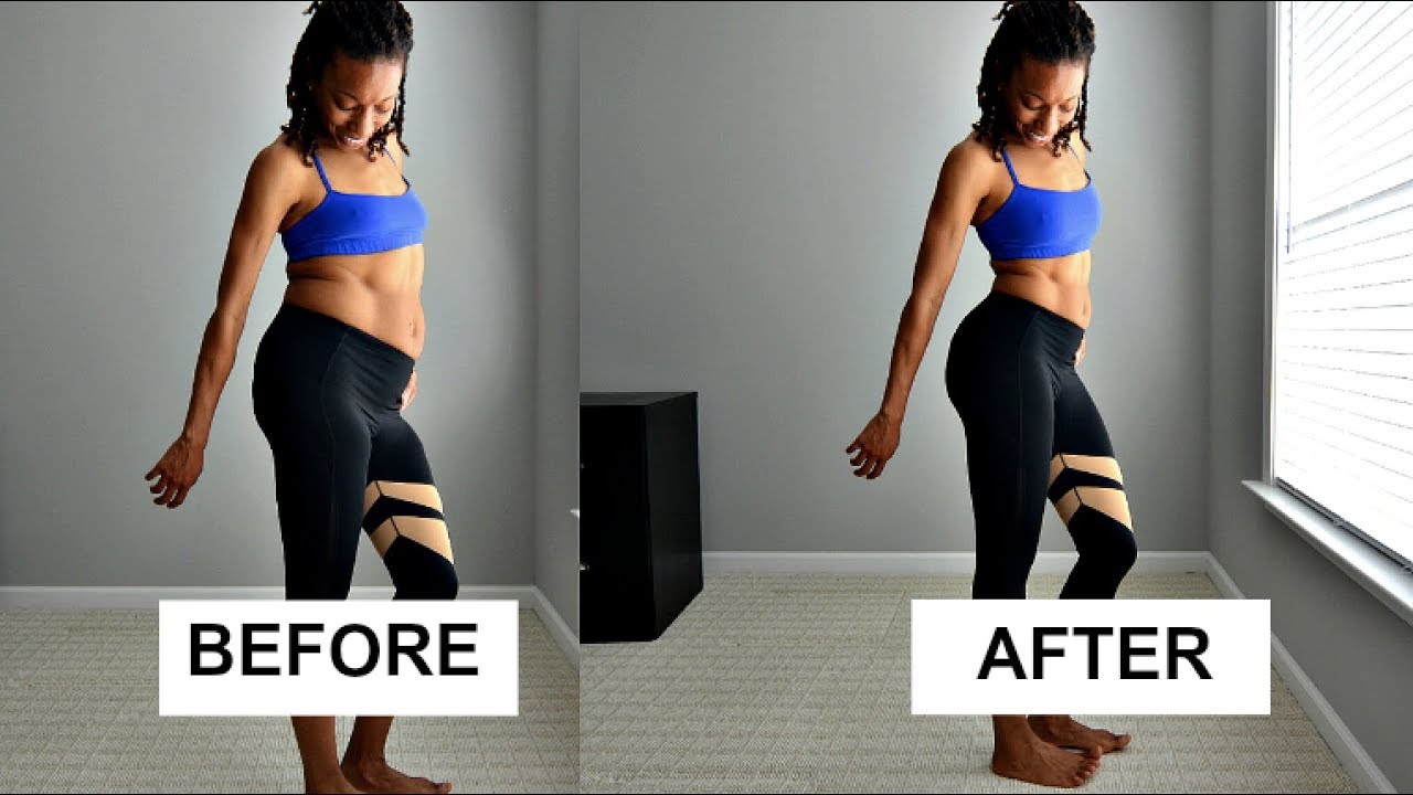 8 DAY AB CHALLENGE (trim inches off your waistline) YouTube