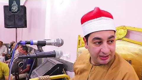 الشيخ محرم العطار سورة النساء في عزبة شكر الله ديرب نجم شرقية 01-09-2023 Full HD
