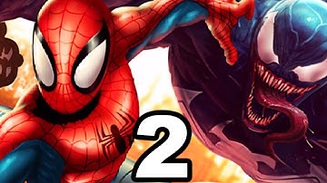 Ultimate Spider Man: Total Mayhem Gameplay Walkthrough Part 2