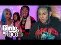 "Una rabia me dio": Tekashi 6ix9ine habla de la golpiza que le dio a su expareja | GYF