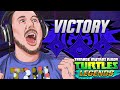 I finally beat it teenage mutant ninja turtles legends episode 146