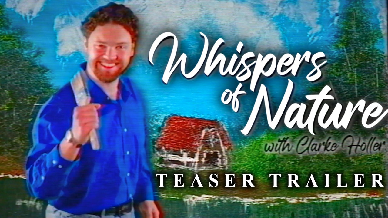 Whispers of Nature | Official Trailer | Horror Short Film