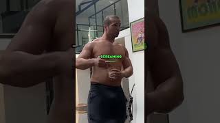 Tristan Tate's POST WORKOUT MEAL