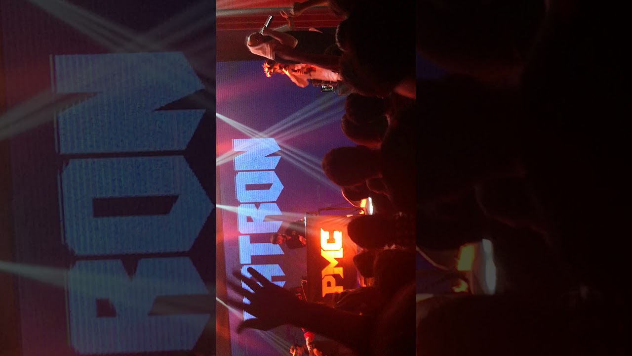 Konser / Patron - Hayvan / İF Performance Hall Eskişehir