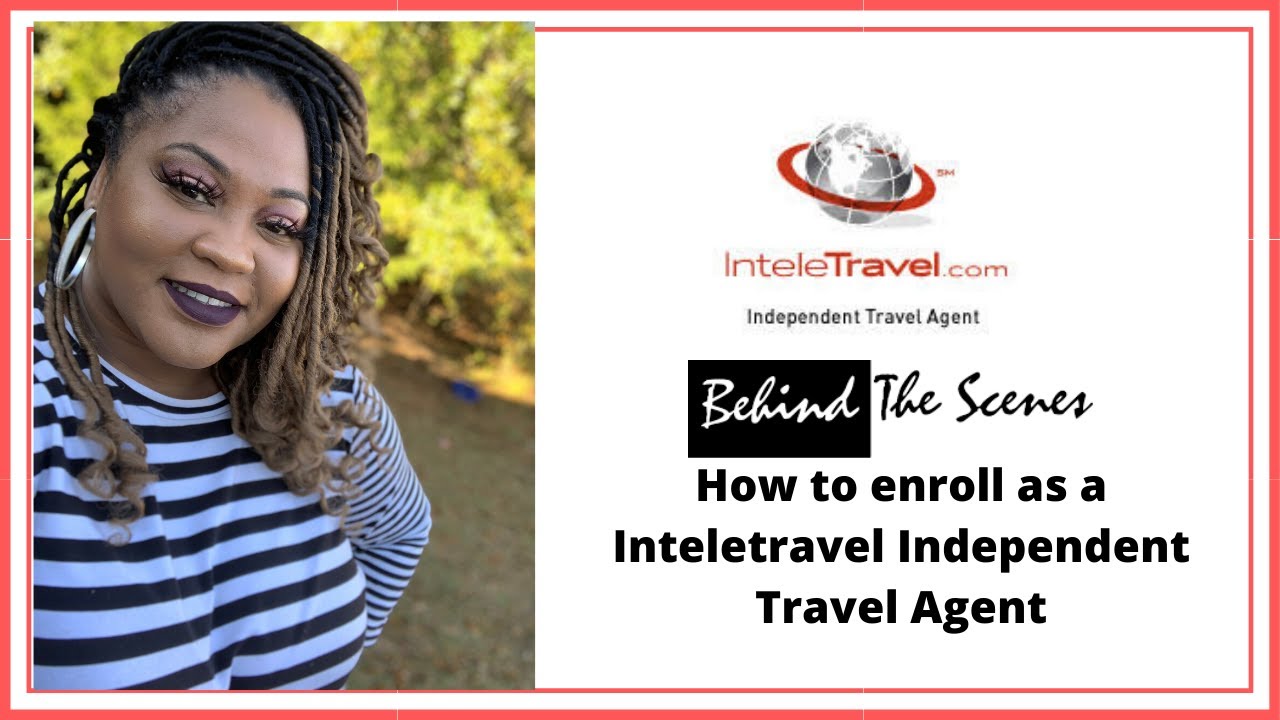 pay independent travel agent