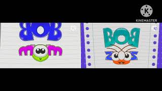 Bob Zoom Logo Effects 1995 in Combined Resimi