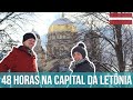 Um final de semana em Riga, a capital da Letônia - Alemanizando