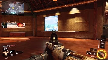 Black Ops 3 BETA - Default Classes Are Awesome!