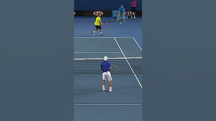 The GREATEST doubles ever? 😍
