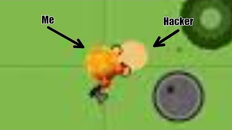 Surviv.io | Hackers Are EZ