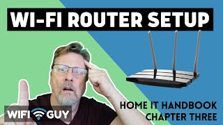 Wireless Router Setup - Complete Guide